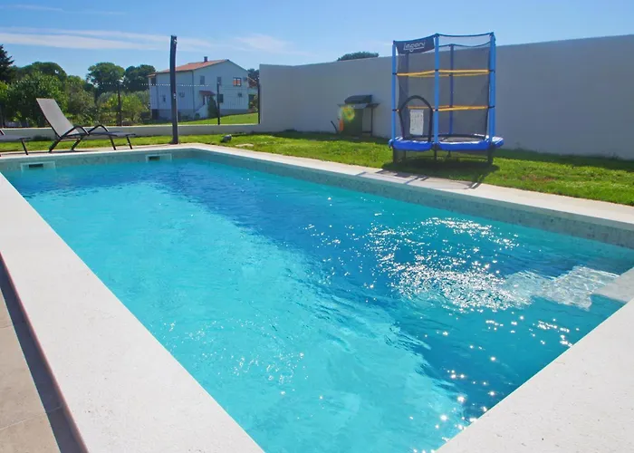 With Private Pool In Village *