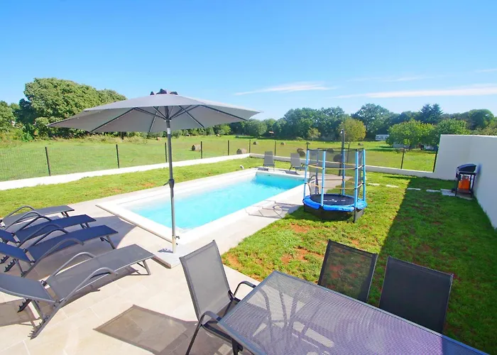 With Private Pool In Village *