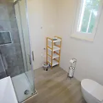 With Private Pool In Village Tatil Evi
