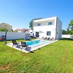 With Private Pool In Village Šišan