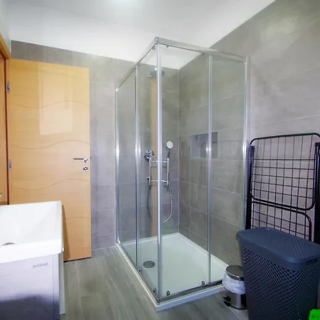 With Private Pool In Village Holiday home Sisan