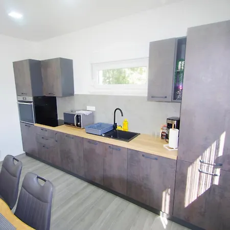 Holiday home With Private Pool In Village