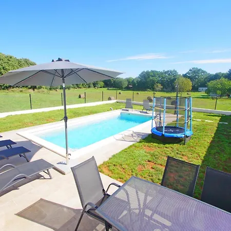 With Private Pool In Village *